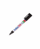 Artline 700 Permanent Marker 0.7mm Bullet Nib [Black]